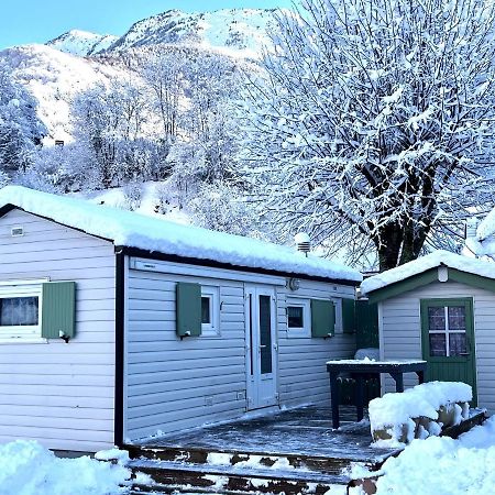 Bungalow Charmant A Cauterets Avec Vue Sur La Montagne 외부 사진