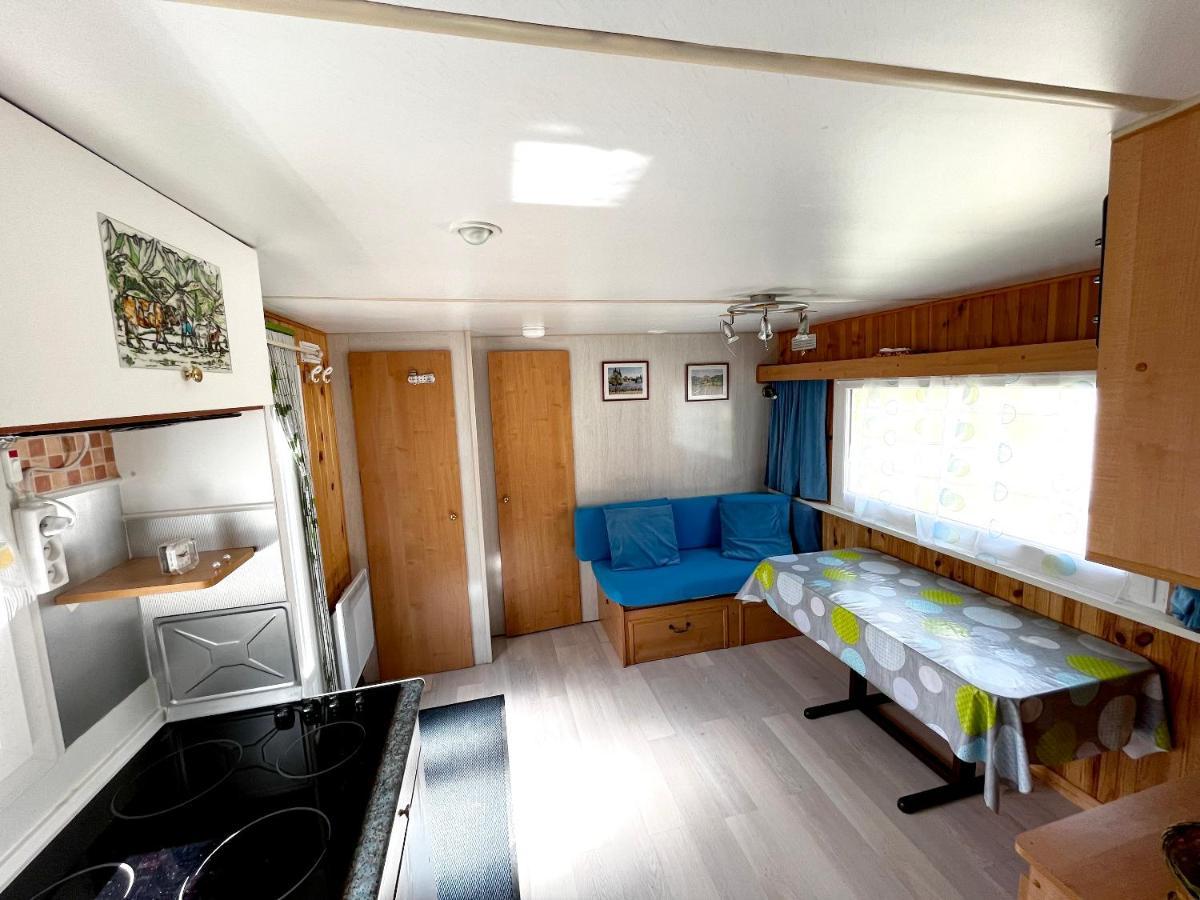 Bungalow Charmant A Cauterets Avec Vue Sur La Montagne 외부 사진